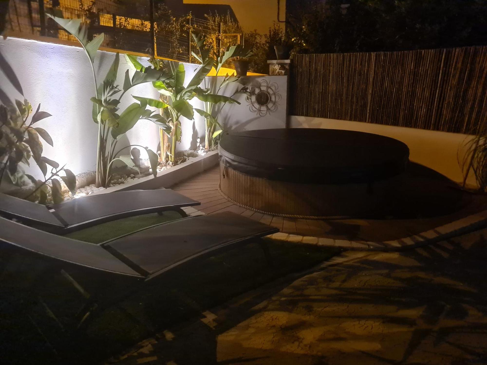 L'Oursinade - Jolie Maison Avec Jacuzzi Et Jardin Bandol Exterior photo